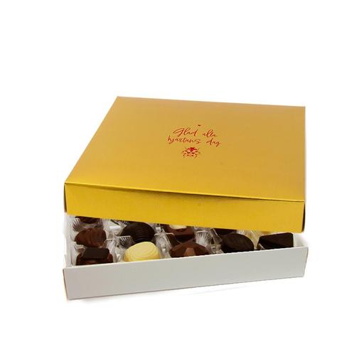 Chokladask Praliner 200g