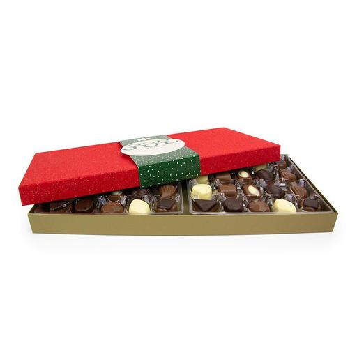 Chokladask Praliner 400g