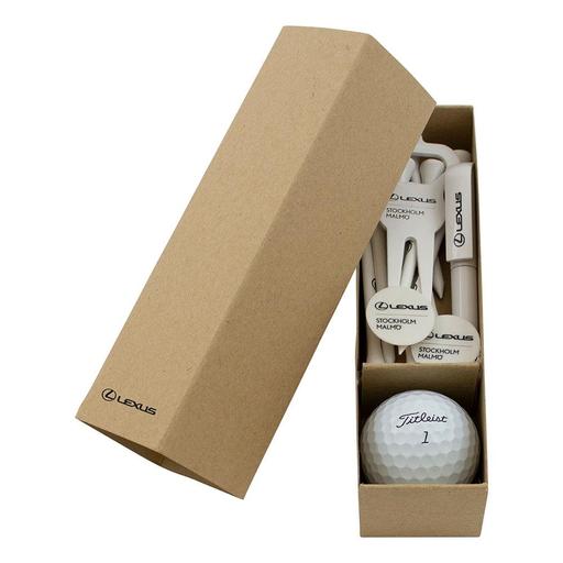 Golf Startkit Boll