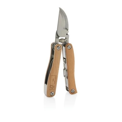 Multitool för trädgården i FSC® trä