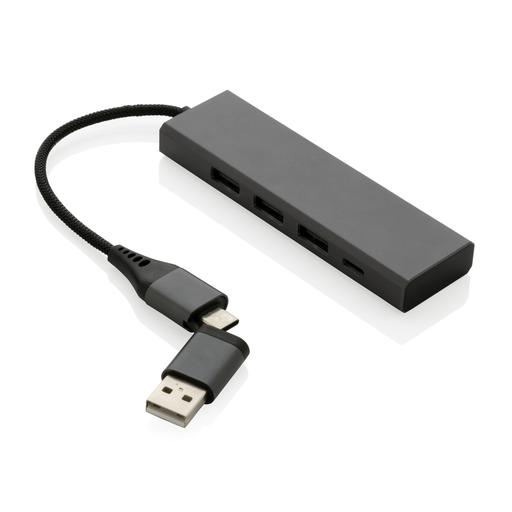 USB-hub Terra 3 USB portar