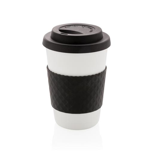 Take-Away Kaffe 270ml med grepp