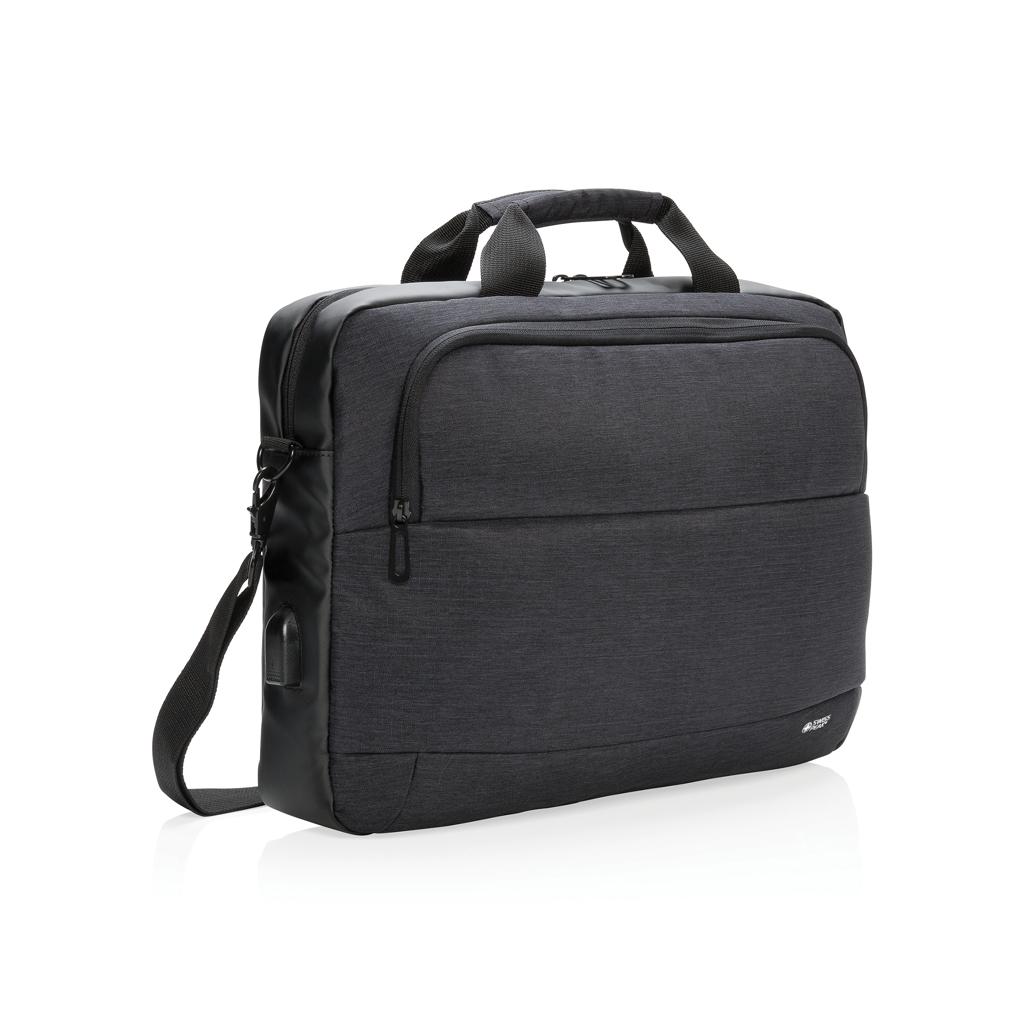 Bild på Laptopväska Swiss Peak Modern 8L 15"