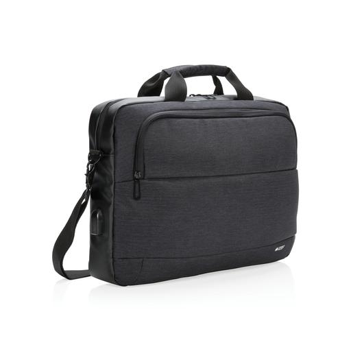 Laptopväska Swiss Peak Modern 8L 15"