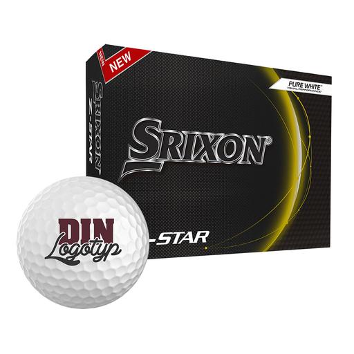 Golfboll Srixon Z-Star