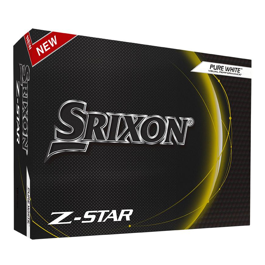 Bild på Golfboll Srixon Z-Star