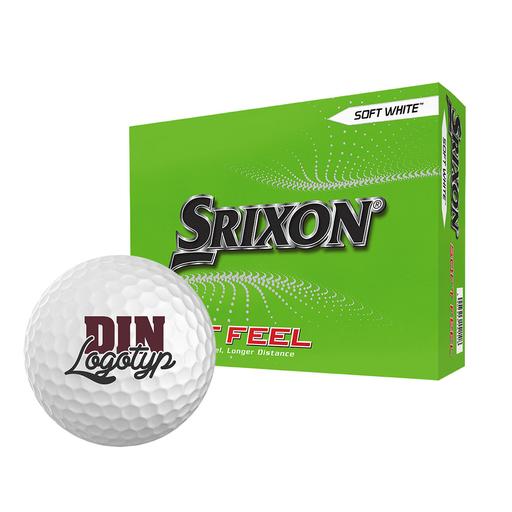 Golfboll Srixon Soft Feel