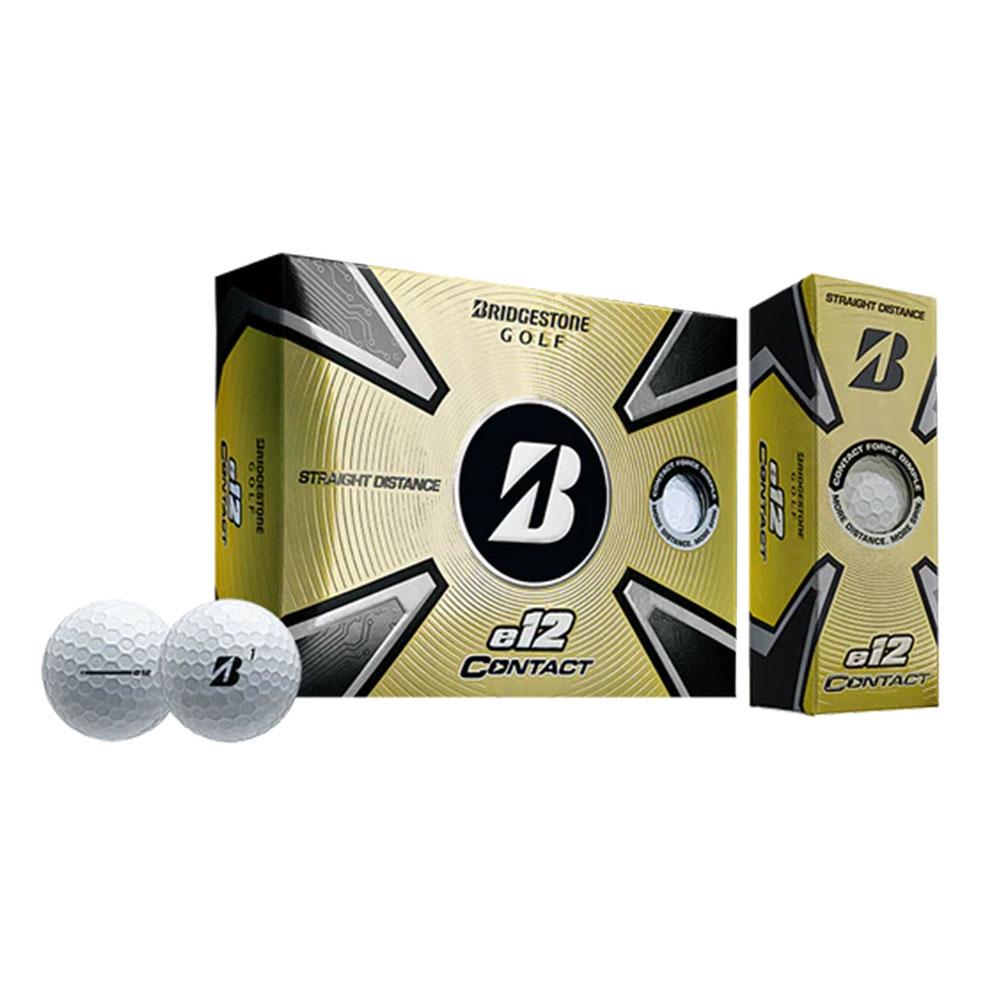 Bild på Golfboll Bridgestone E12 Contact