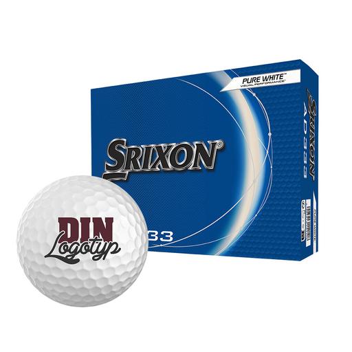 Golfboll Srixon AD333