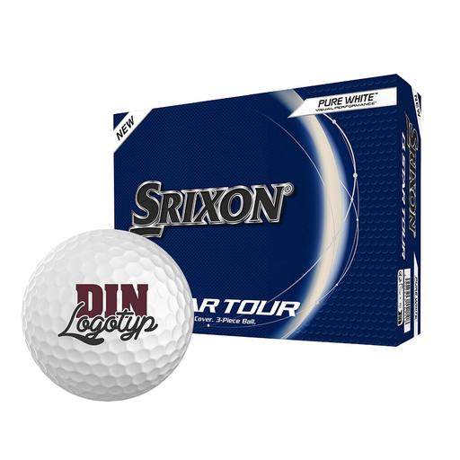 Golfboll Srixon Q-Star