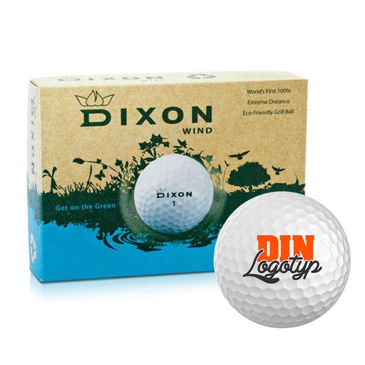 Golfboll Dixon Wind