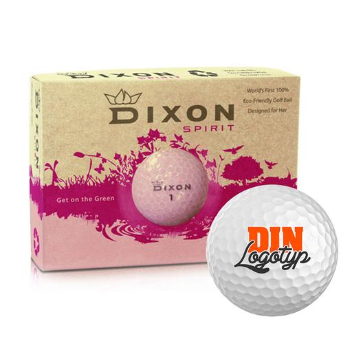 Golfboll Dixon Spirit