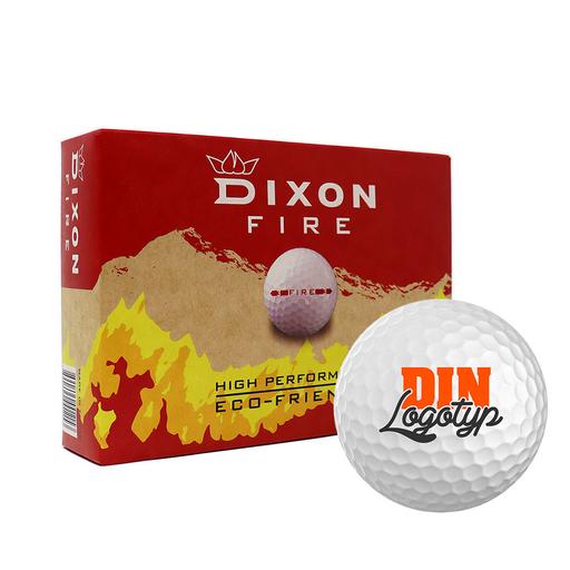 Golfboll Dixon Fire