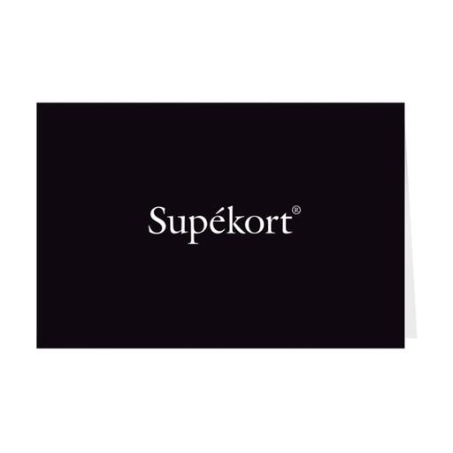 Gåvokort Supékort Unlimited Supreme