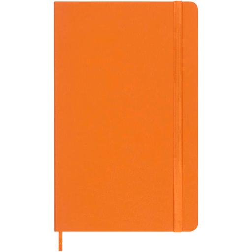 Anteckningsbok Moleskine Capri L med mjukt omslag – linjerad