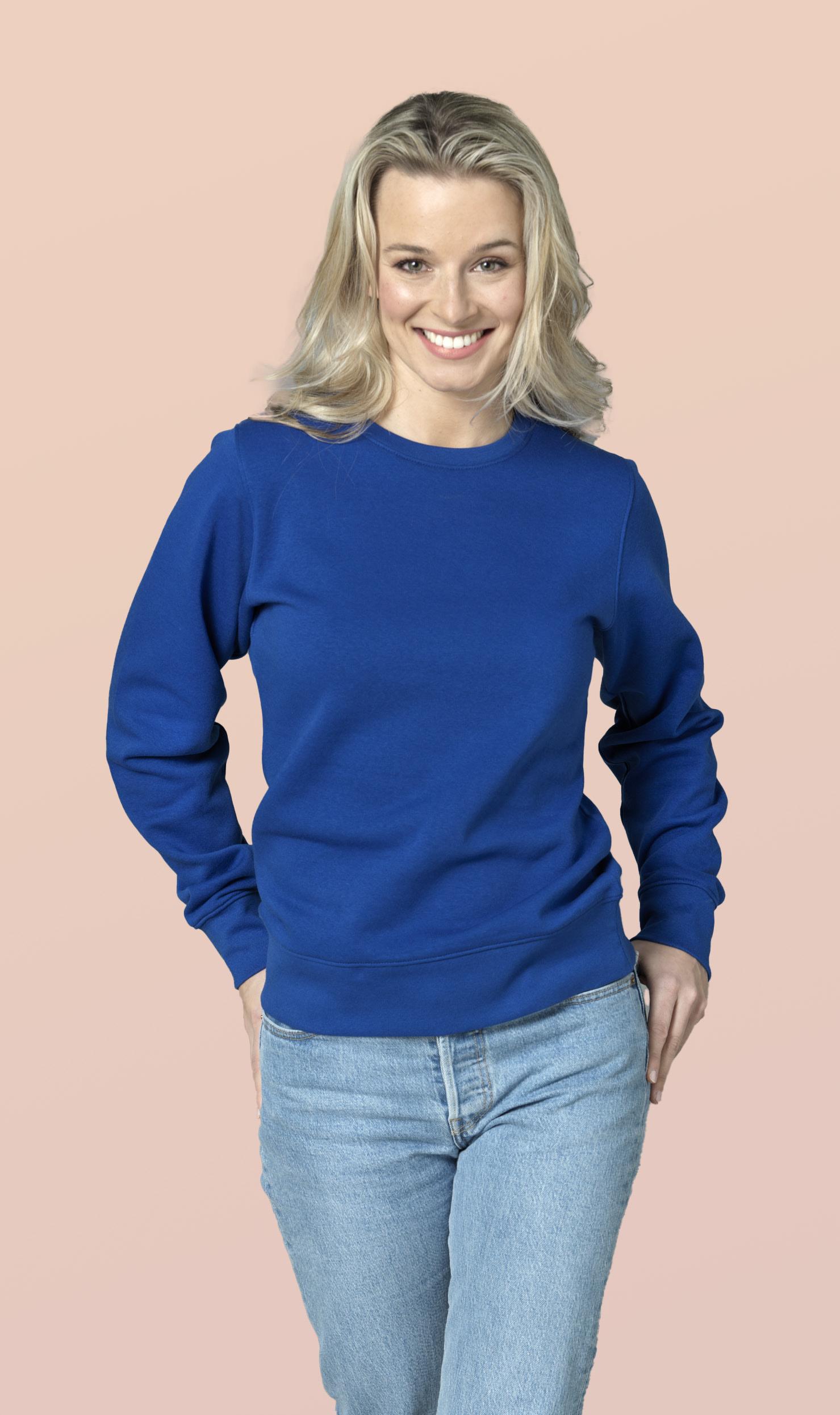 Bild på Sweatshirt Zenon Heros Dam