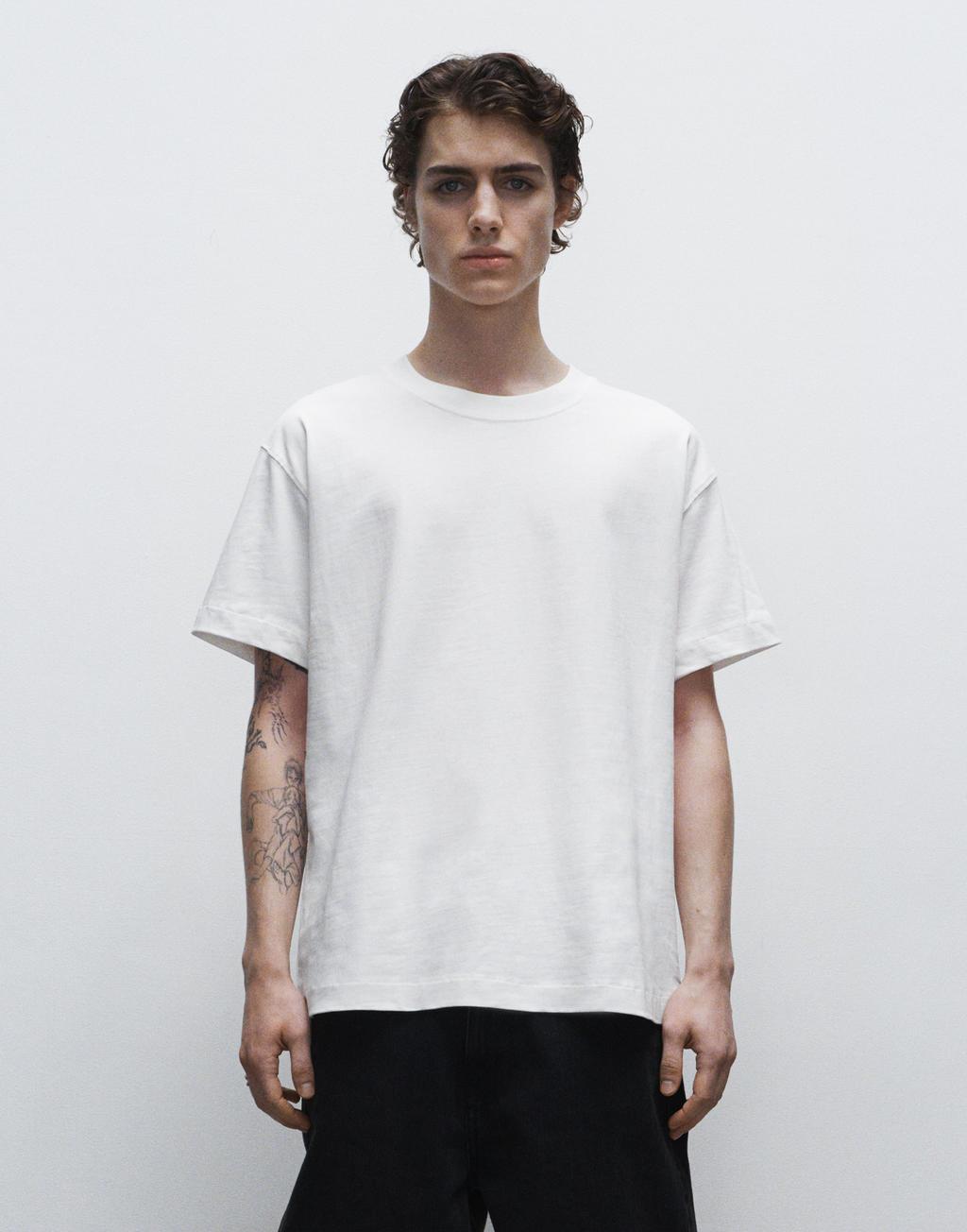 Bild på T-shirt TrueBLANKS Oversized