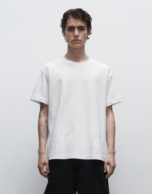 T-shirt TrueBLANKS Oversized