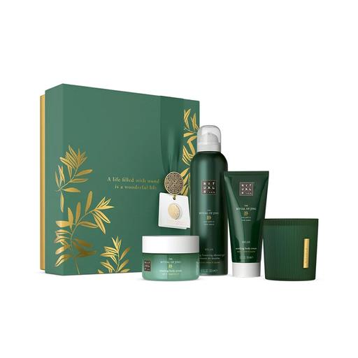 Gåvoset Rituals Jing - Medium