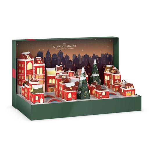 Adventskalender Rituals Deluxe 2024