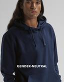 Bild på Hoodie B&C ID.333 Unisex