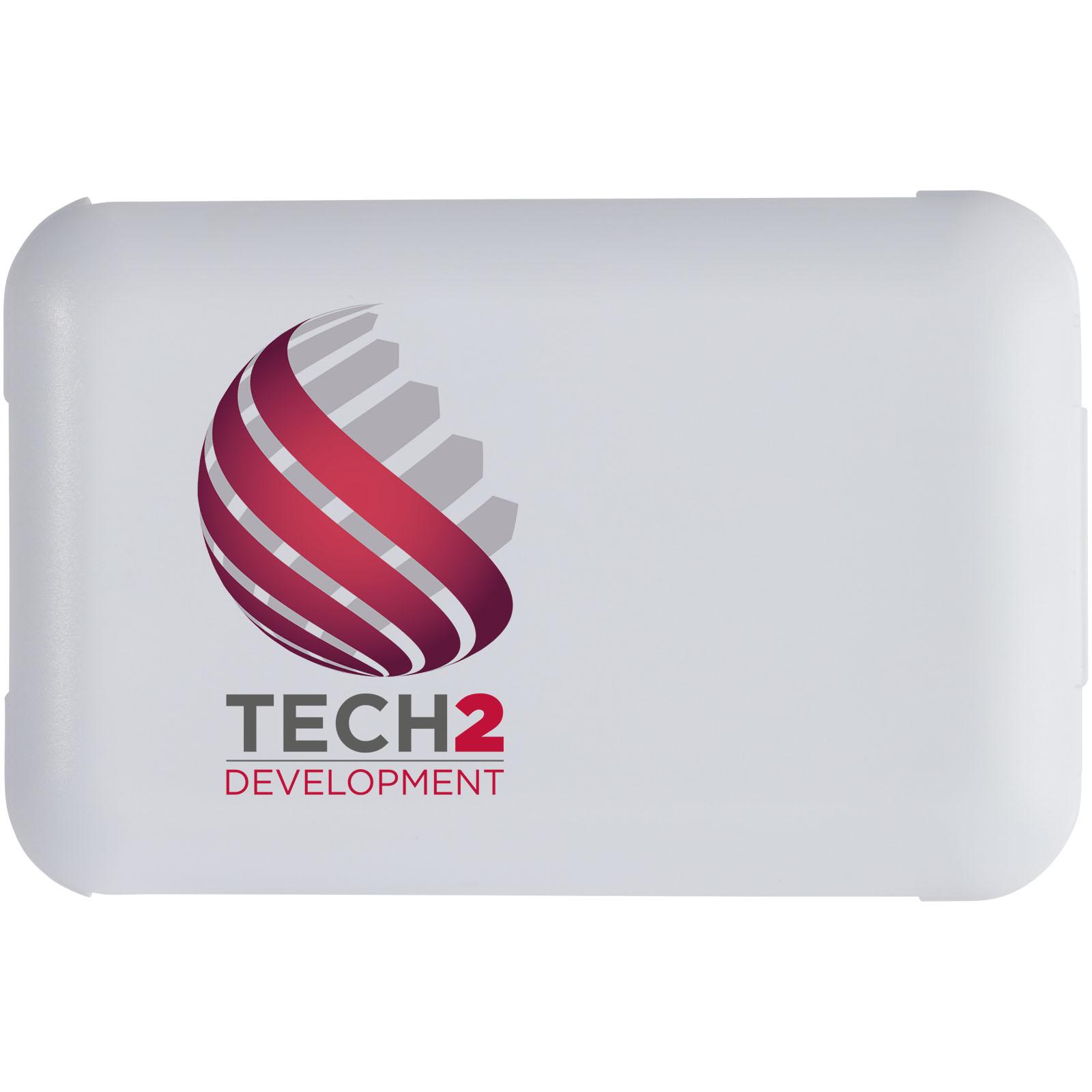 Bild på Kabel Savvy modulär med telefonhållare Bild på Kabel Savvy modulär med telefonhållare