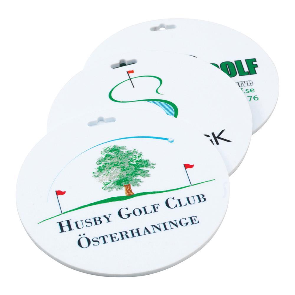 Bild på Bagbricka Rund Ø92mm Bild på Bagbricka Rund Ø92mm