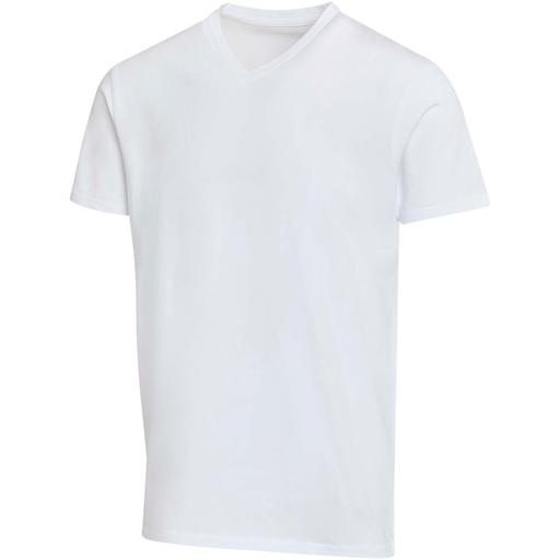 T-shirt Balfour, V-ringad